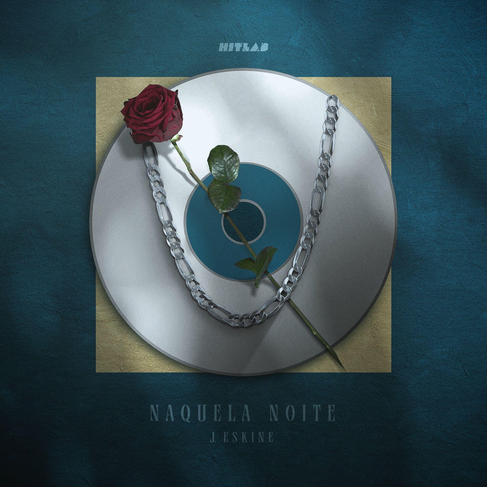 Portada de Sencillo/EP "Naquela Noite", de J. Eskine