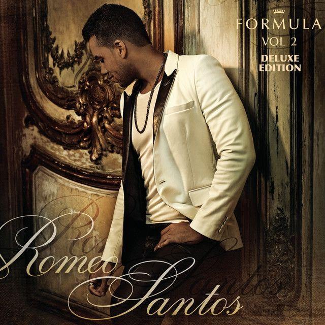 Portada de Álbum "Fórmula, Vol. 2 (Deluxe Edition)", de Romeo Santos