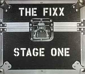 Capa do álbum "Stage One", de The Fixx
