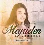 Portada de Álbum "Recompensa", de Meyrielen Camargo