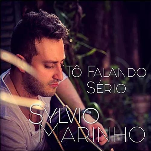 Portada de Sencillo/EP "Tô Falando Sério", de Sylvio Marinho