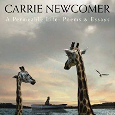 Portada de Álbum "A Permeable Life", de Carrie Newcomer