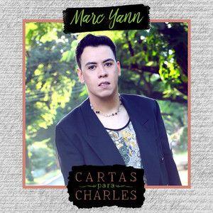 Portada de Álbum "Cartas para Charles", de Marc Yann