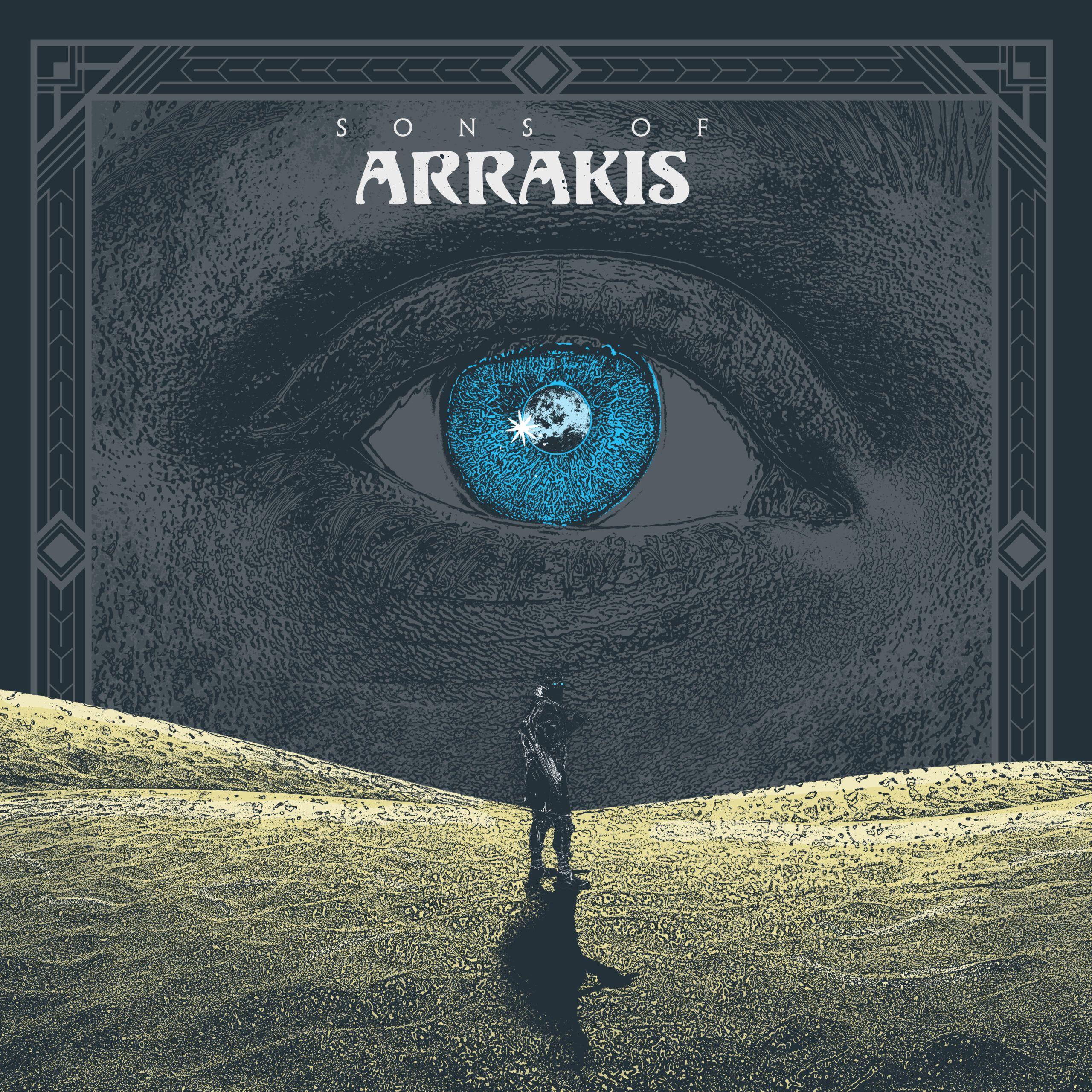 Portada de Álbum "Volume I", de Sons of Arrakis