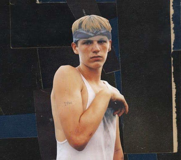 Portada de Álbum "Break Mirrors", de Blake Mills