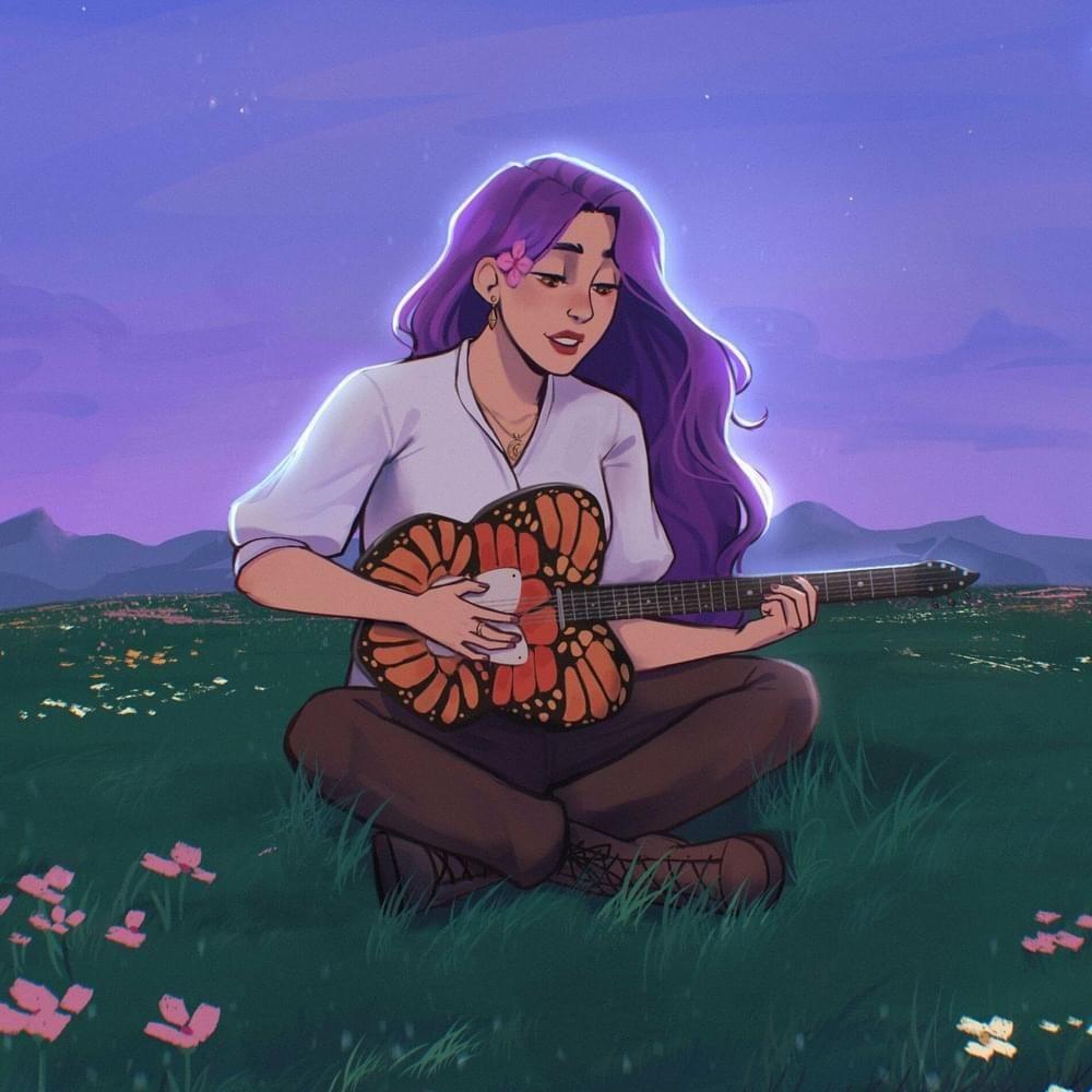 Capa do álbum "Stick Season", de Reinaeiry