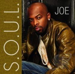 Portada del álbum "S.O.U.L", de Joe