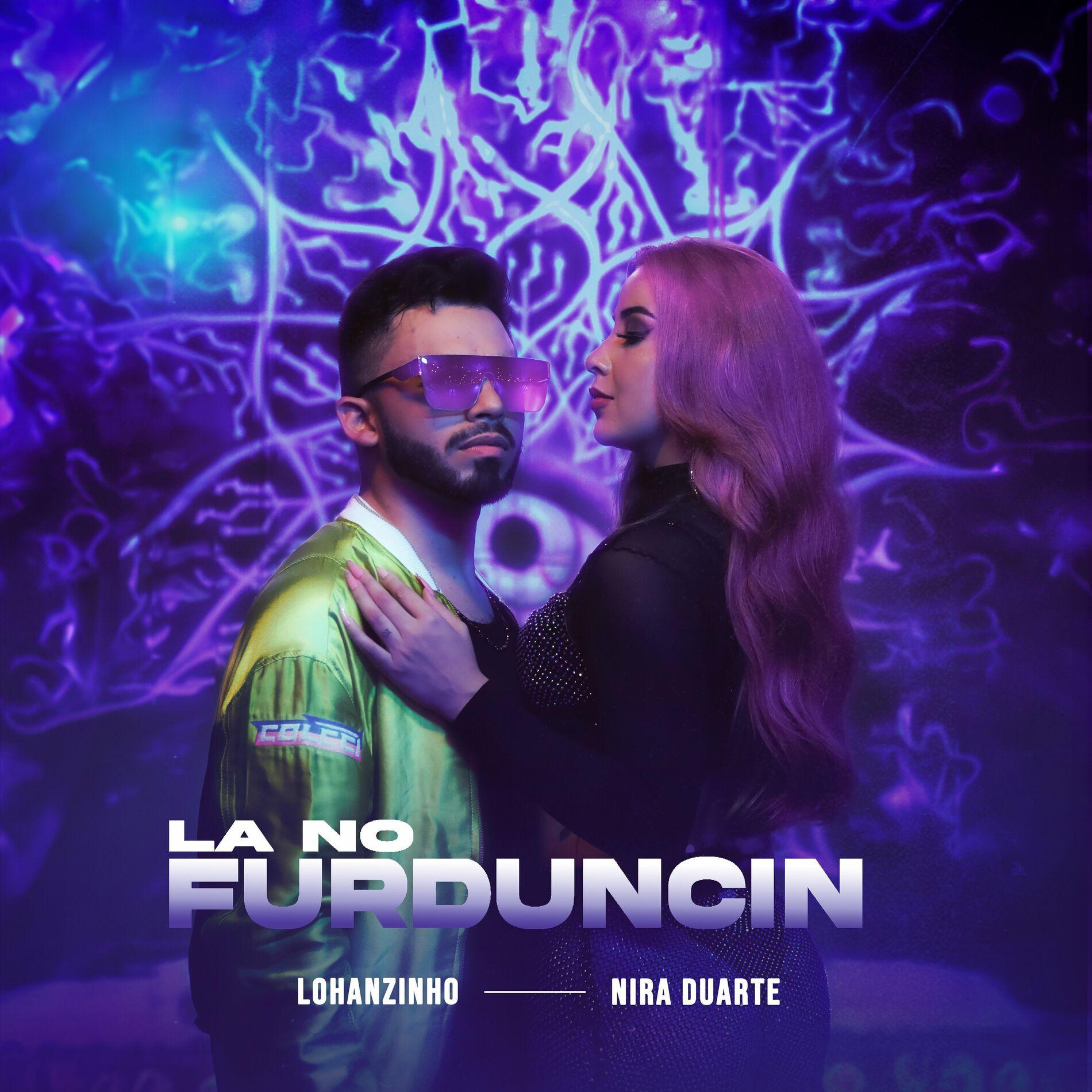 Portada de Sencillo/EP "Lá No Furduncin", de Nira Duarte