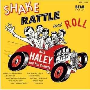 Capa do álbum "Edição Limitada: Bill Haley And His Comets", de Bill Haley & His Comets