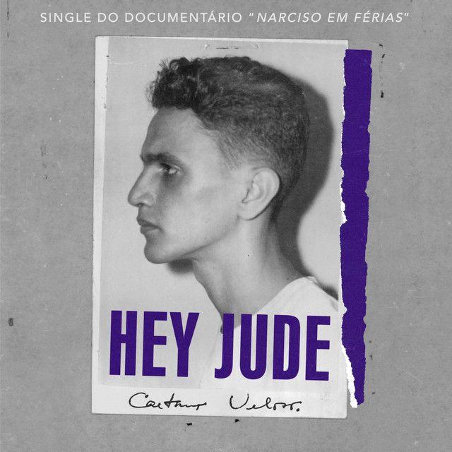 Album cover of "Hey Jude" by Caetano Veloso