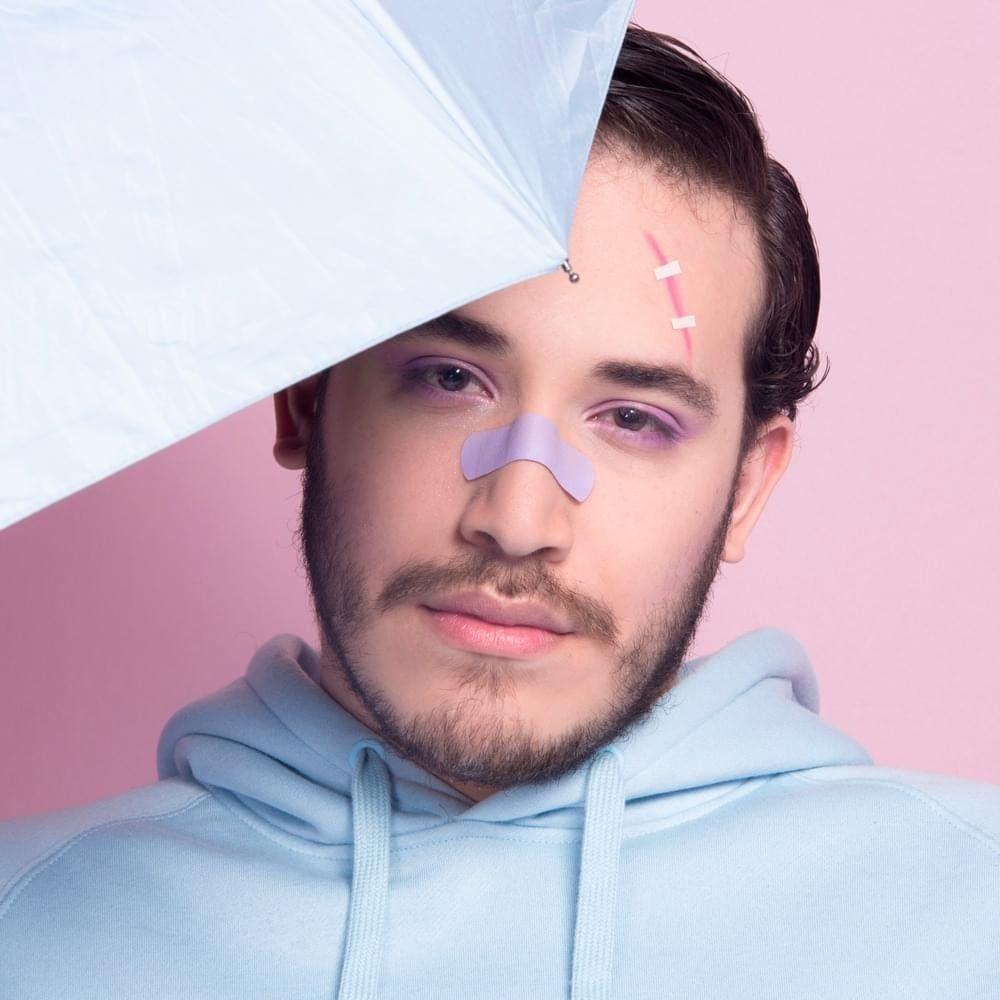 Portada de Álbum "bloco de notas", de Gustavo Macedo