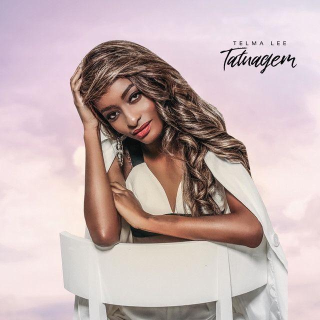 Capa do Álbum "Tatuagem", de Telma Lee