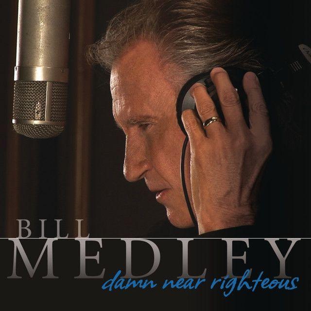 Capa do Álbum "Damn Near Righteous", de Bill Medley