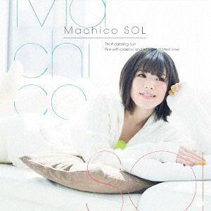 Capa do Álbum "SOL", de Machico