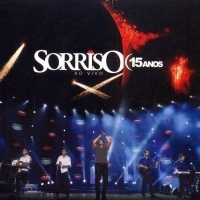 Portada de Álbum "Sorriso 15 Anos (Ao Vivo)", de Sorriso Maroto