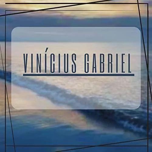 Portada de Sencillo/EP "Eu Não Posso Viver", de Vinicius Gabriel