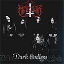 Portada del álbum "Dark Endless", de Marduk