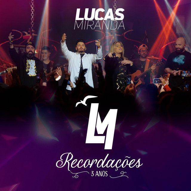 Portada de Sencillo/EP "Lucas Miranda Recordações (part. Lucas Miranda e Marcos e Bueno)", de Val Pinheiro