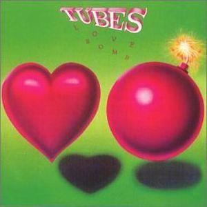 Portada de Álbum "Love Bomb", de The Tubes