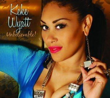 Album cover of "Unbelieveble" by Keke Wyatt