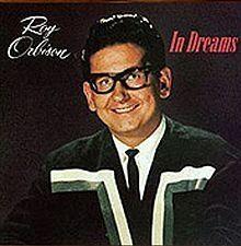 Portada del álbum "In Dreams", de Roy Orbison