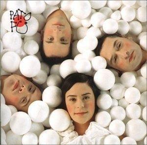 Capa do álbum "Isopor", de Pato Fu