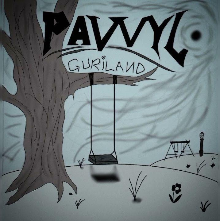 Album cover of "Guriland" by Pavvyl