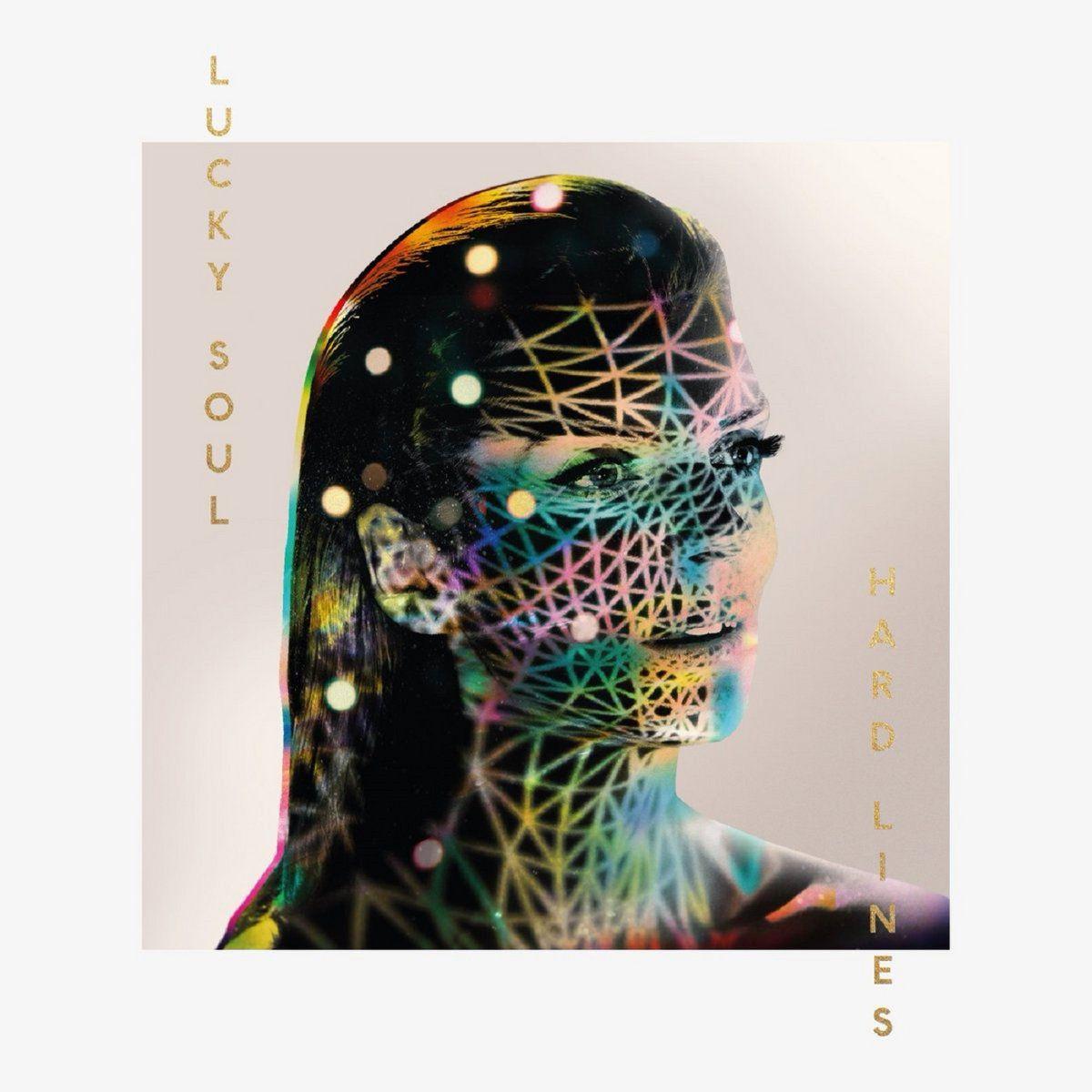 Portada de Álbum "Hard Lines", de Lucky Soul