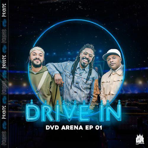 Capa do álbum "Drive In", de Pixote