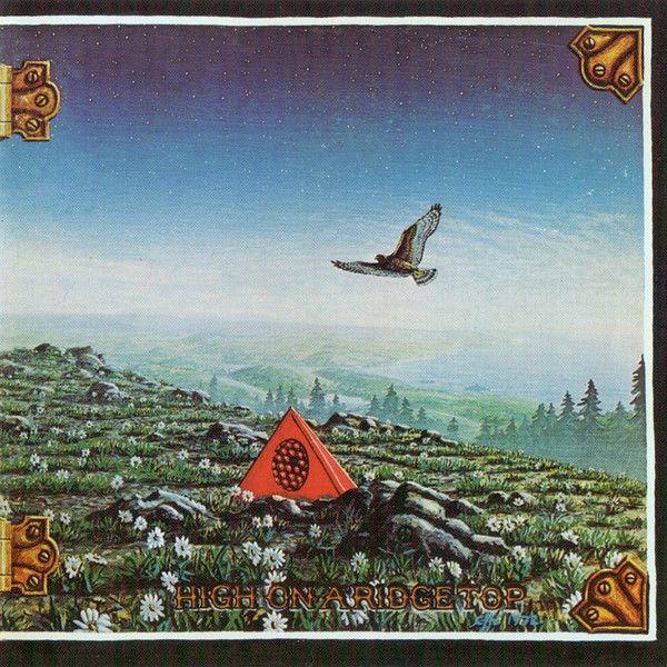 Portada de Álbum "High On a Ridge Top", de The Youngbloods