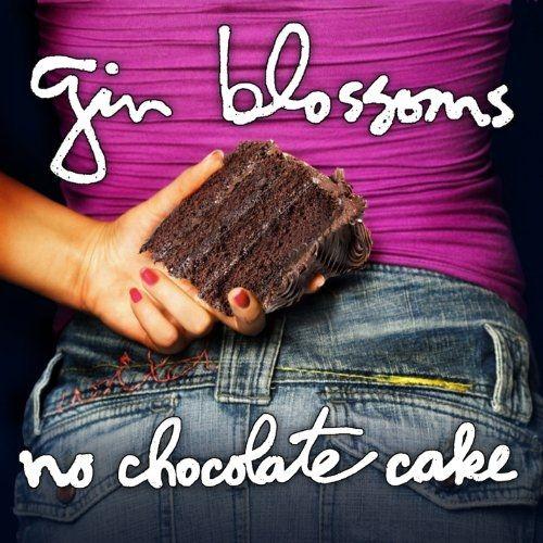 Capa do Álbum "No Chocolate Cake", de Gin Blossoms