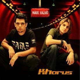 Capa do Álbum "Mãos Vazias", de Khorus