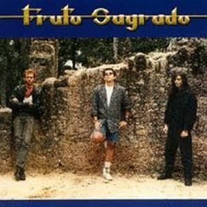 Portada de Álbum "Fruto Sagrado", de Fruto Sagrado