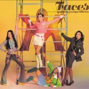 Portada de Álbum "Yuming Compositions: Faces", de Yumi Matsutoya