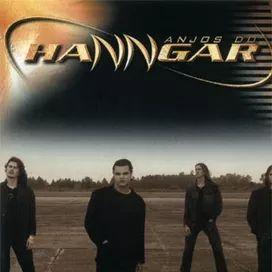 Portada de Álbum "Edição Limitada", de Anjos Do Hanngar