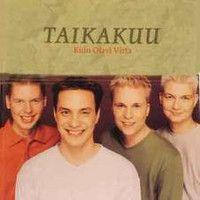 Portada de Álbum "Kuin Olavi Virta", de Taikakuu