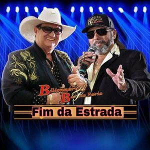 Portada de Álbum "Fim da Estrada ", de Bilionário & Batista Faria