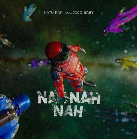 Capa do álbum "Nah Nah Nah", de Natu Rap