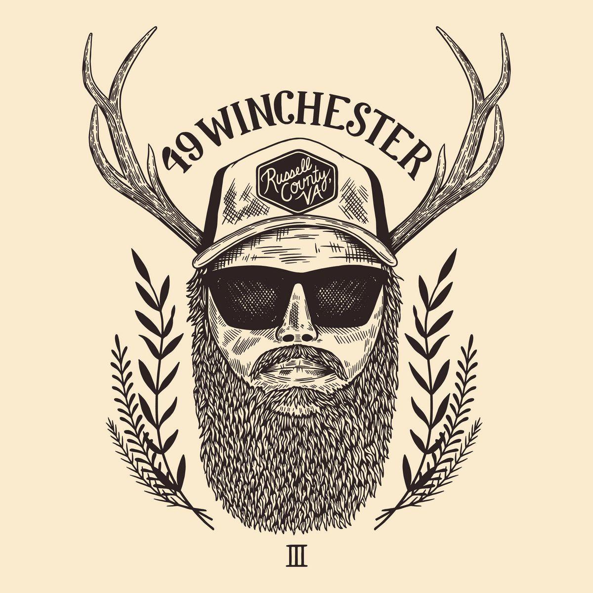 Capa do Álbum "III", de 49 Winchester