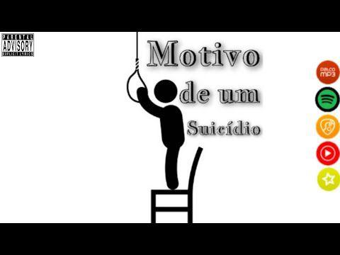 Capa do Single/EP "Motivo de um Suicídio", de La Muerte