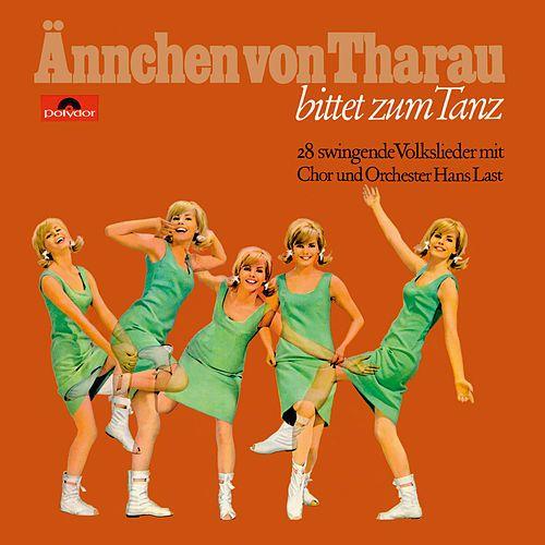 Portada de Álbum "Ännchen Von Tharau Bittet Zum Tanz", de James Last