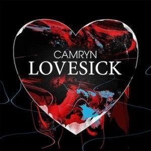 Portada de Álbum "Lovesick", de Camryn