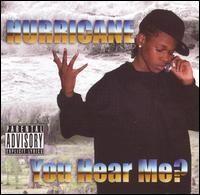 Capa do Álbum "You Hear Me?", de Hurricane Chris