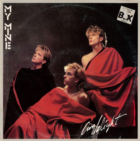 Portada de Álbum "Can Delight", de My Mine