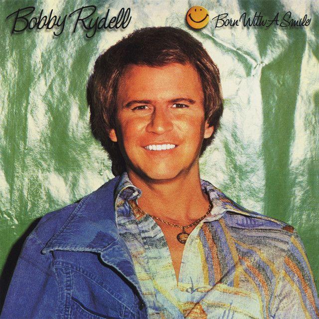 Capa do Álbum "Born With a Smile", de Bobby Rydell