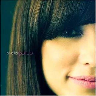 Portada de Álbum "Pra Sempre", de Príscilla Gollub