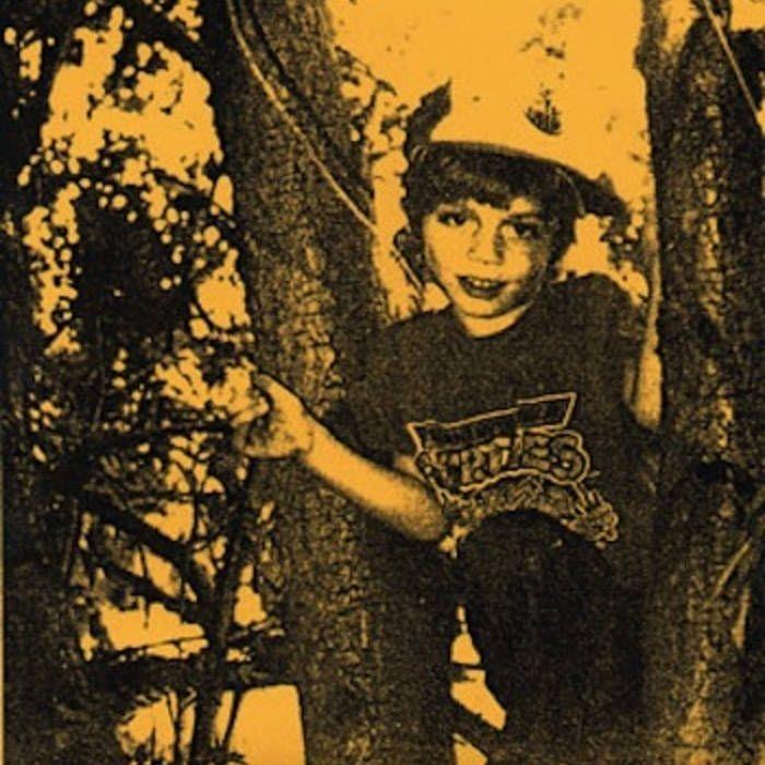 Portada de Álbum "Eating Like a Kid", de Make Out Videotape