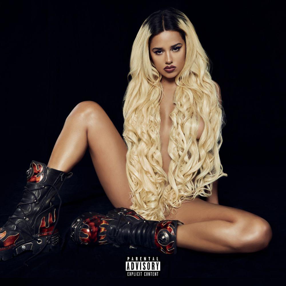 Portada de Álbum "goldilocks x", de Tommy Genesis