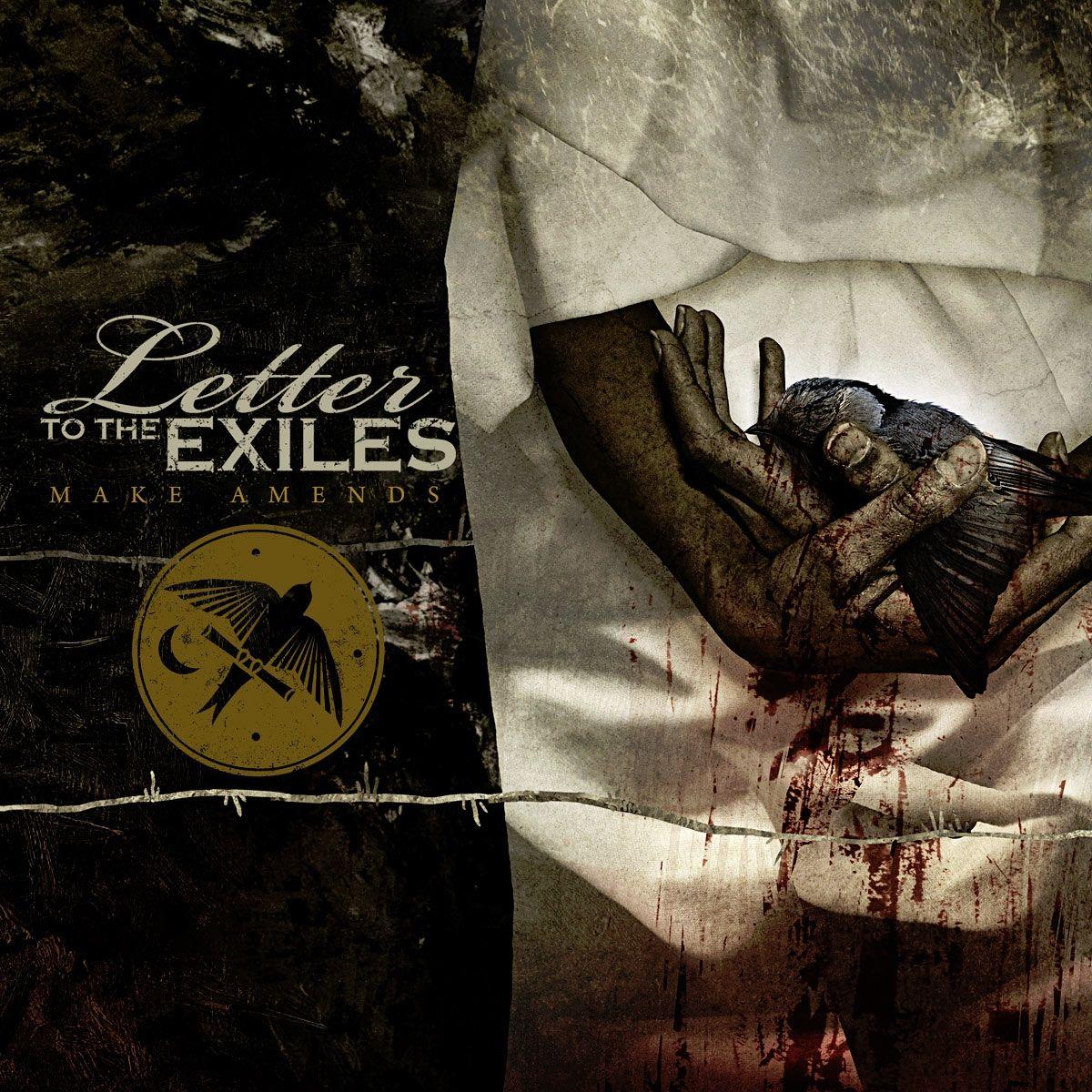 Portada de Álbum "Make Amends", de Letter To The Exiles