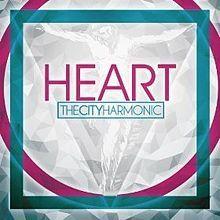 Portada de Álbum "Heart", de The City Harmonic
